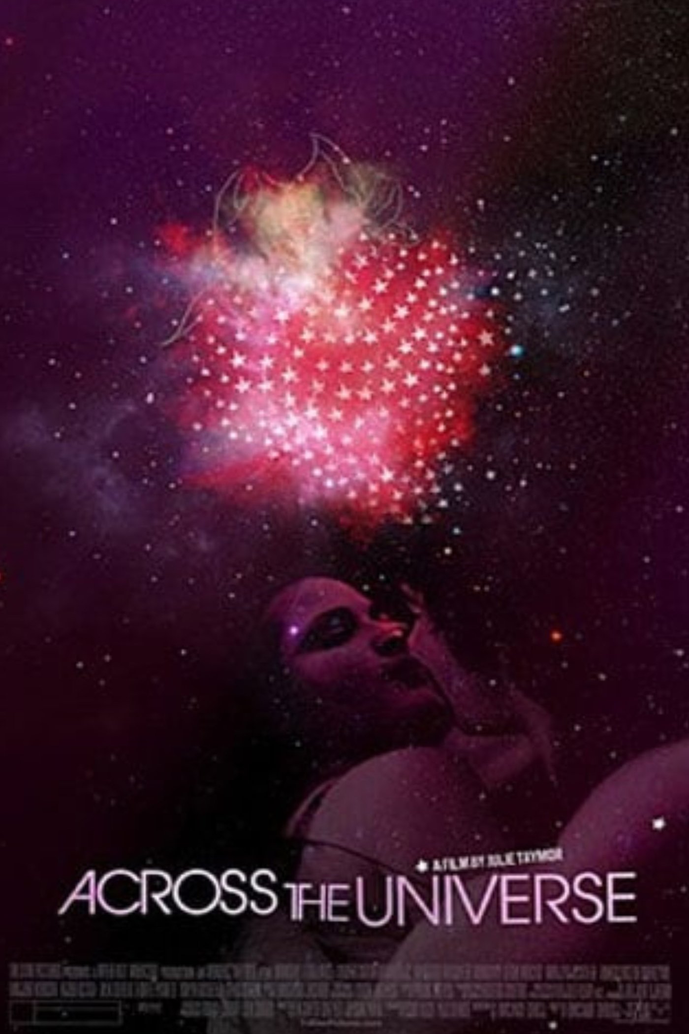 Across the Universe