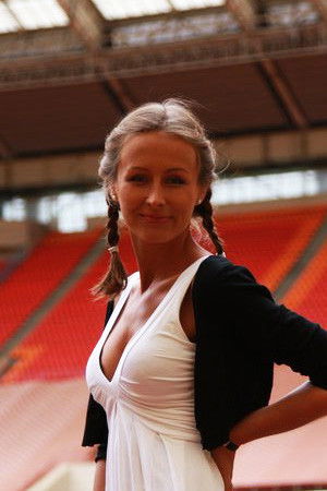 et billede af Mariya Makhanko