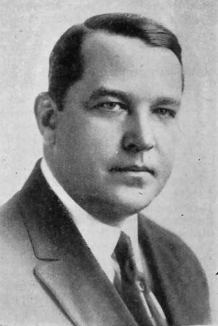 et billede af Harry Dunkinson