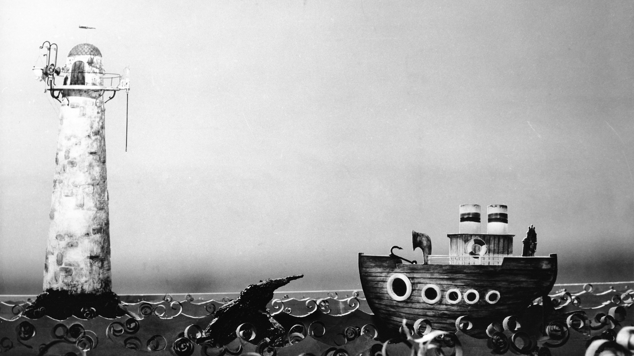 Imagem do Filme Strážce majáku