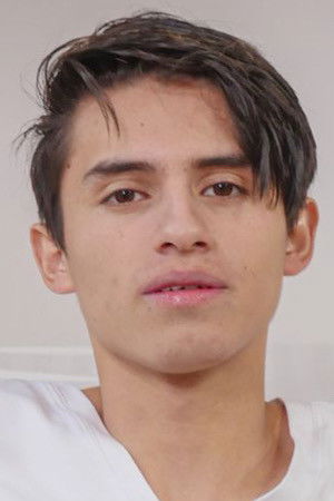 et billede af Justin Host