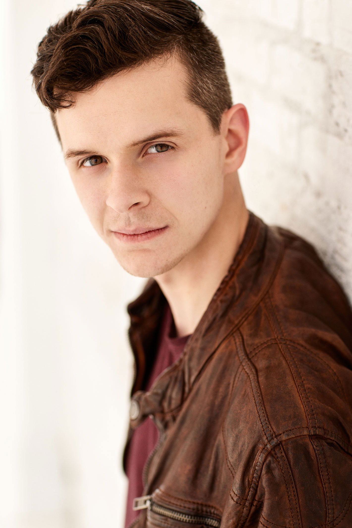 et billede af Garrett Gizen