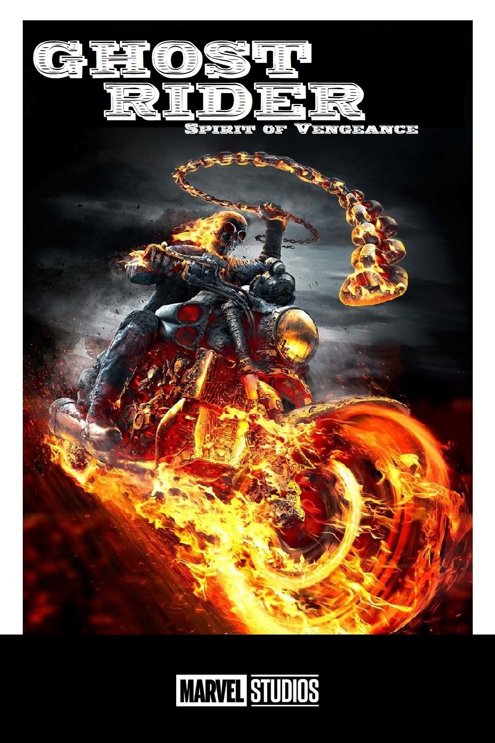 Ghost Rider: Spirit of Vengeance