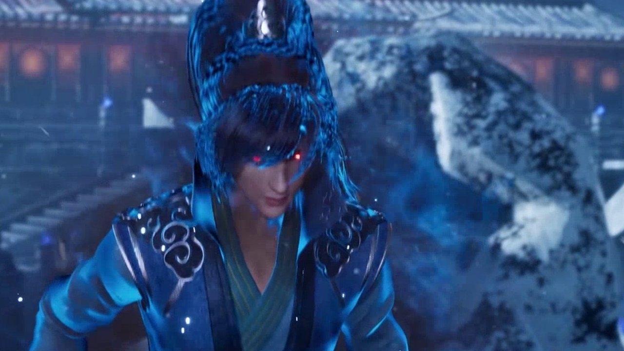 灵剑尊 1x169