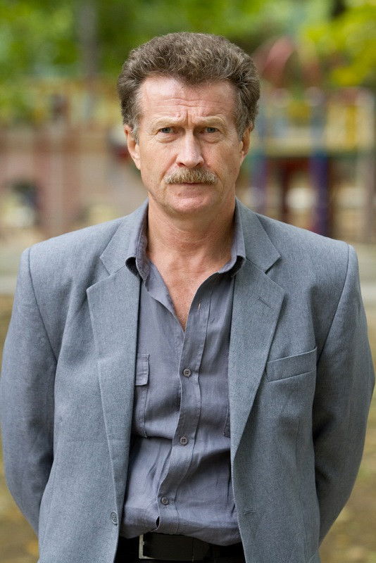 et billede af Leonid Belozorovich