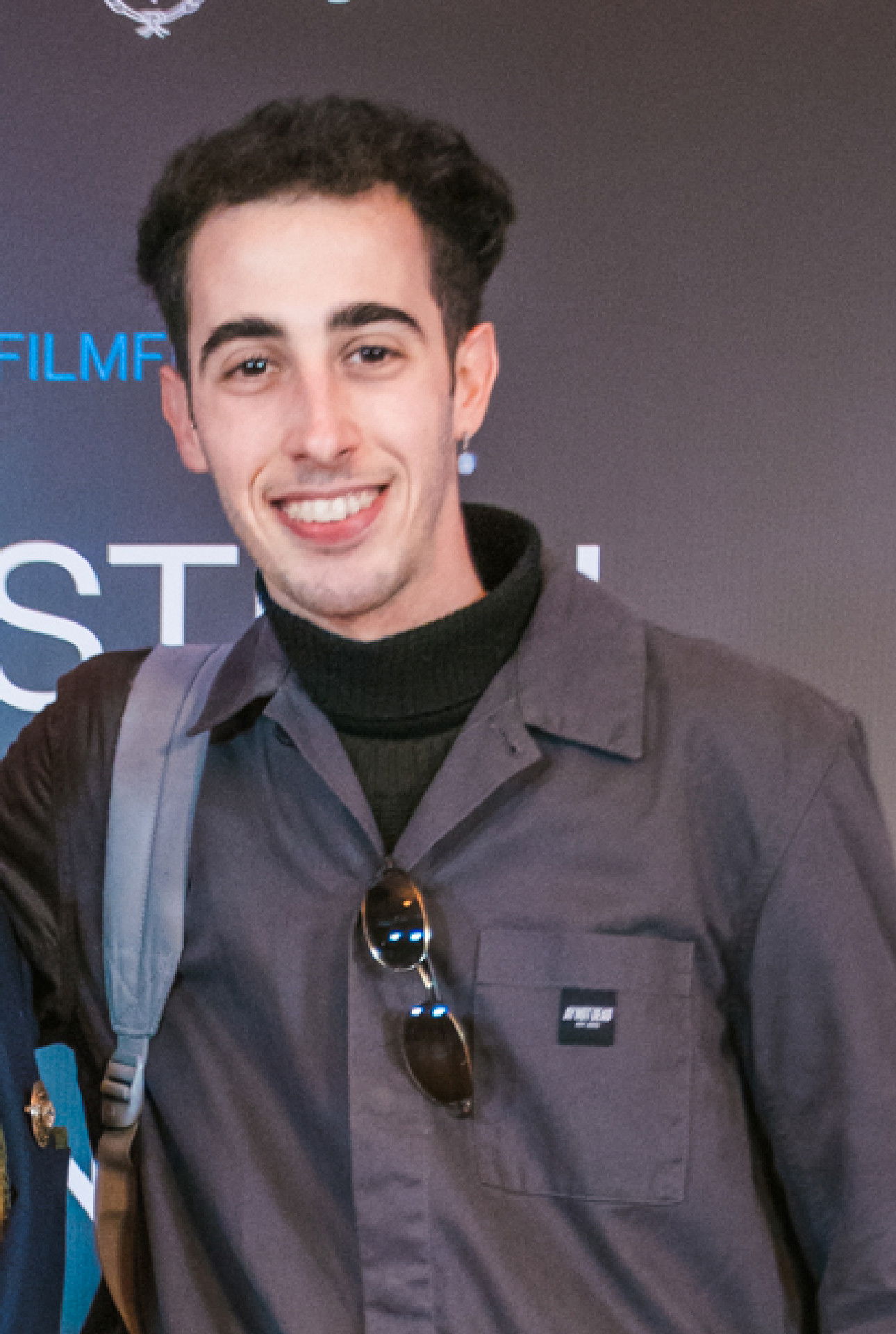 et billede af Julián Vladimir Schmidt