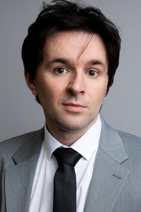 et billede af Chris Pybus