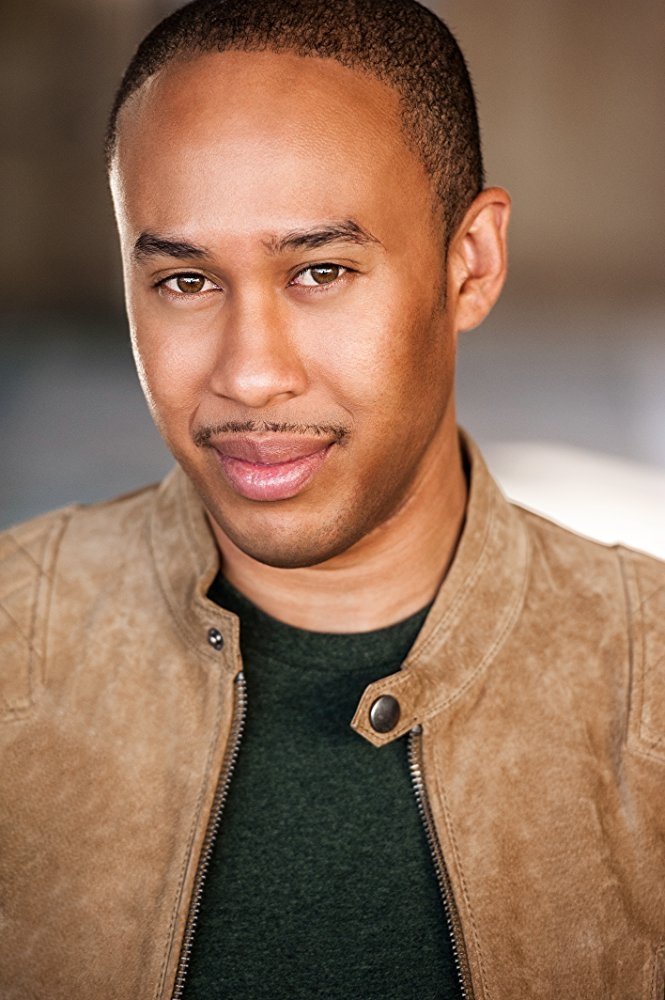 et billede af Saint Thompson