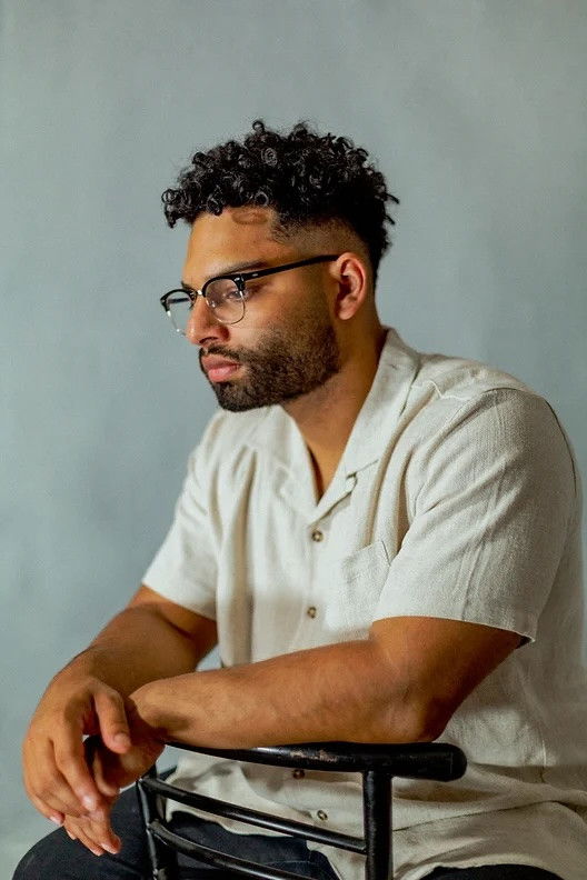 et billede af Abel Robinson