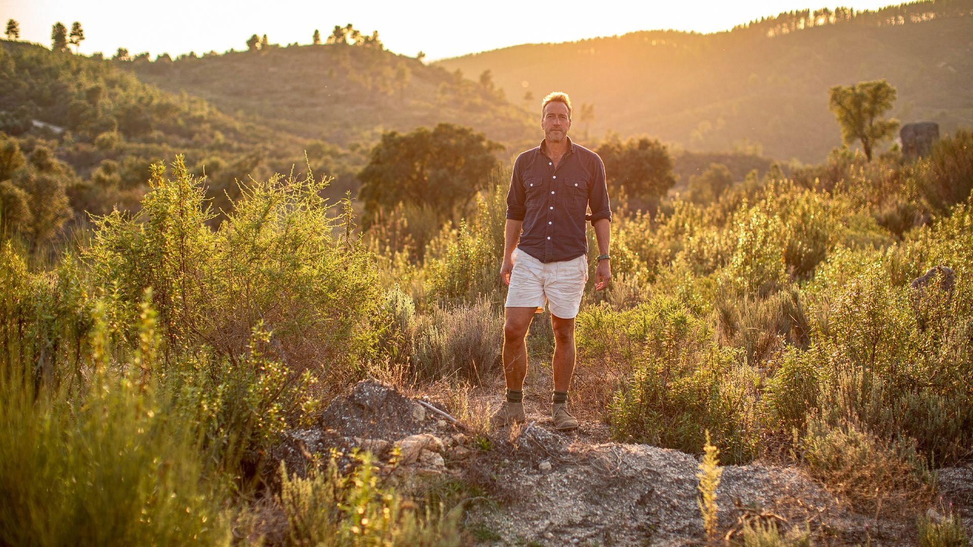 Ben Fogle: New Lives In The Wild