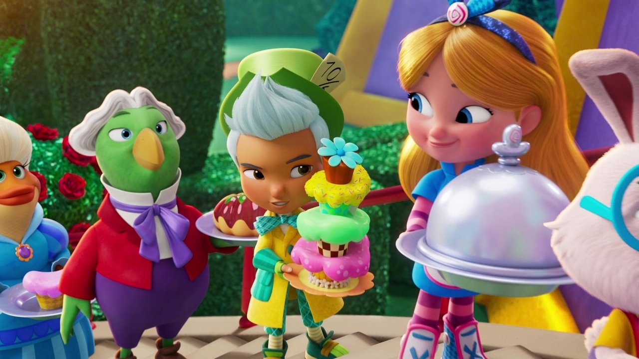 Thumbnail for Try Again Tart Season 1 Episode 3