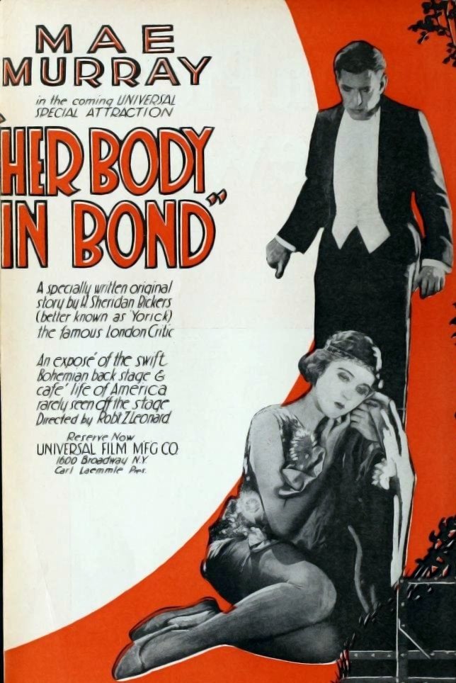 Her Body in Bond