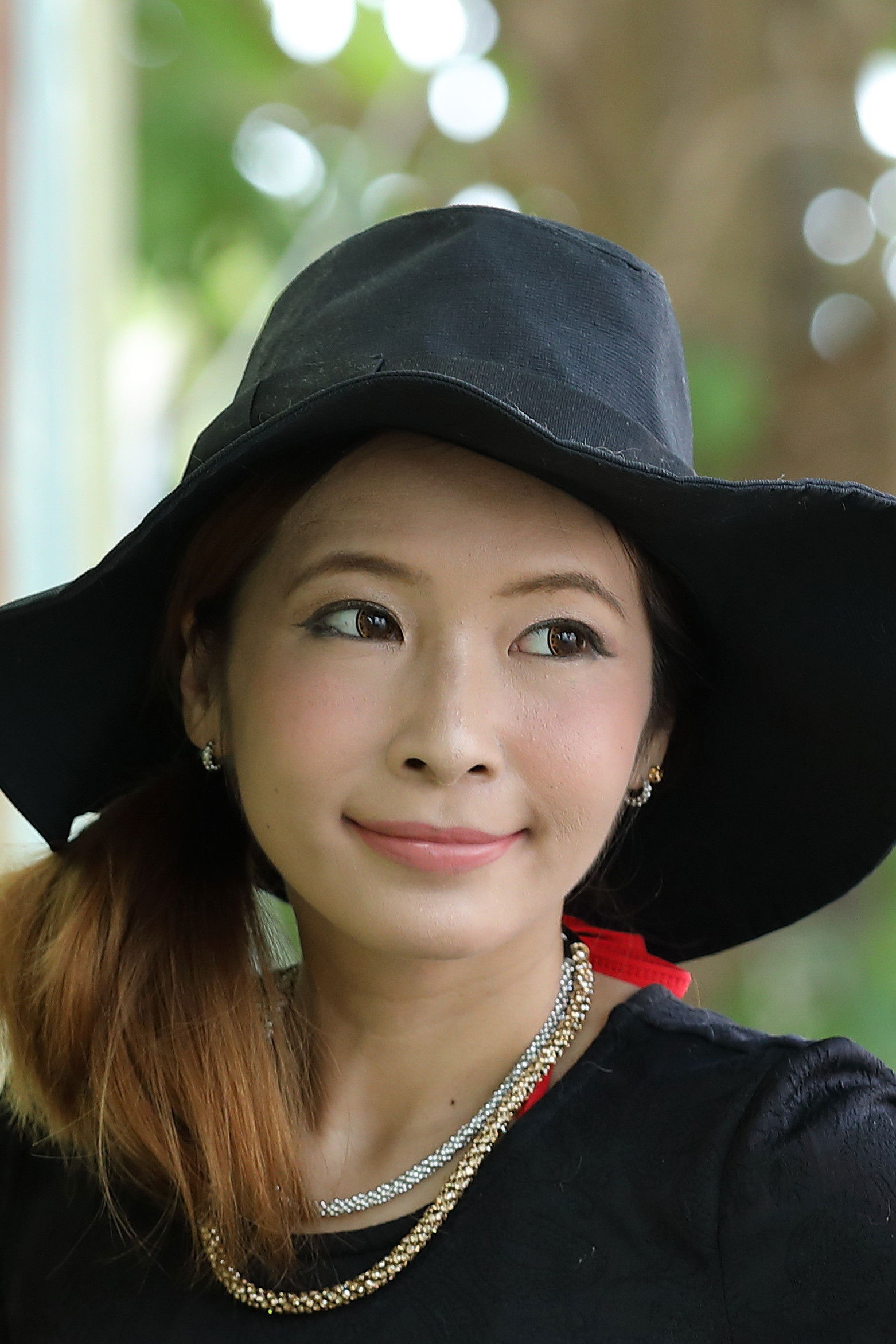 et billede af Makiyo Kawashima