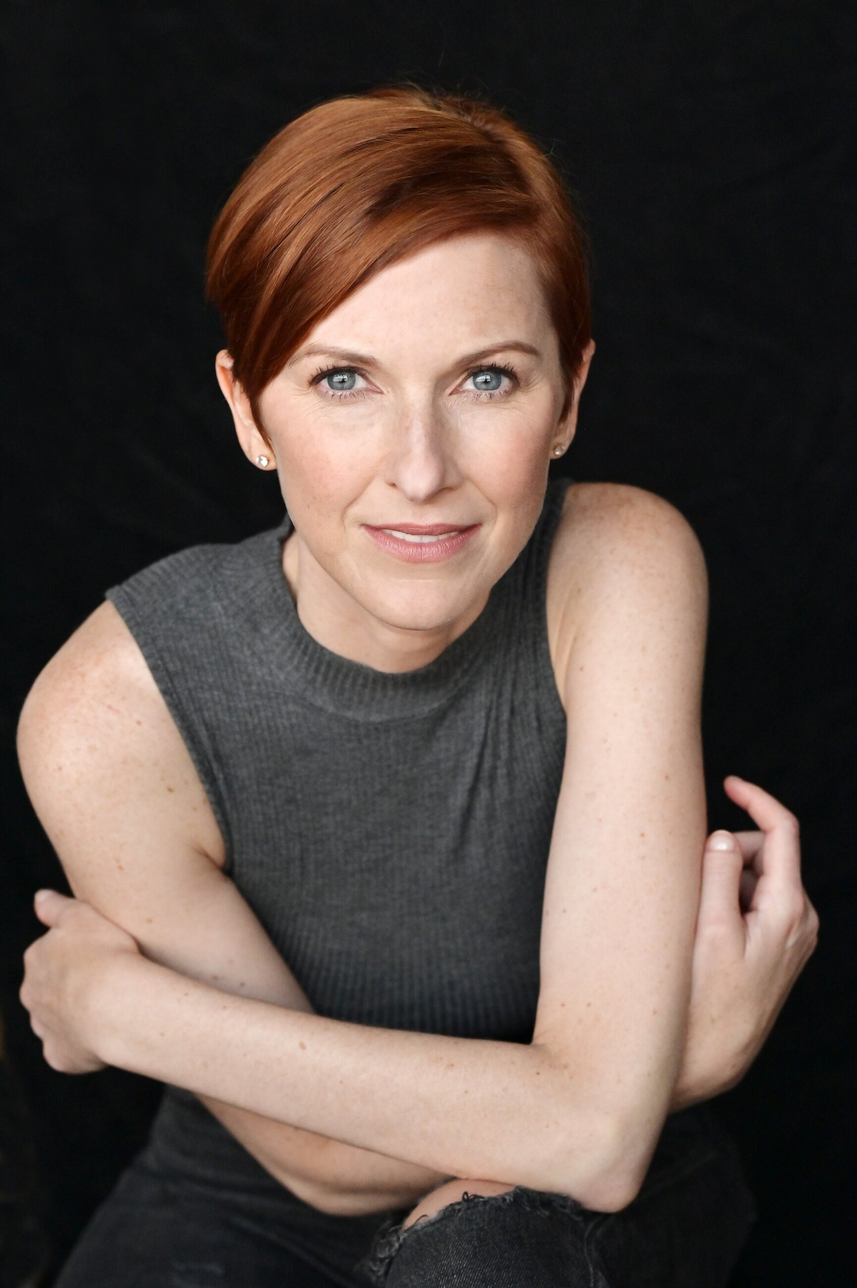 et billede af Cora Vander Broek