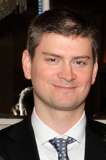et billede af Michael Schur
