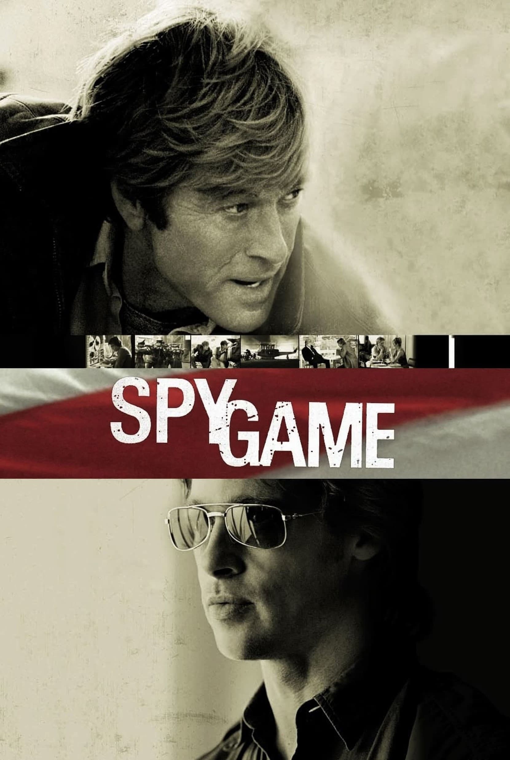 Spy Game