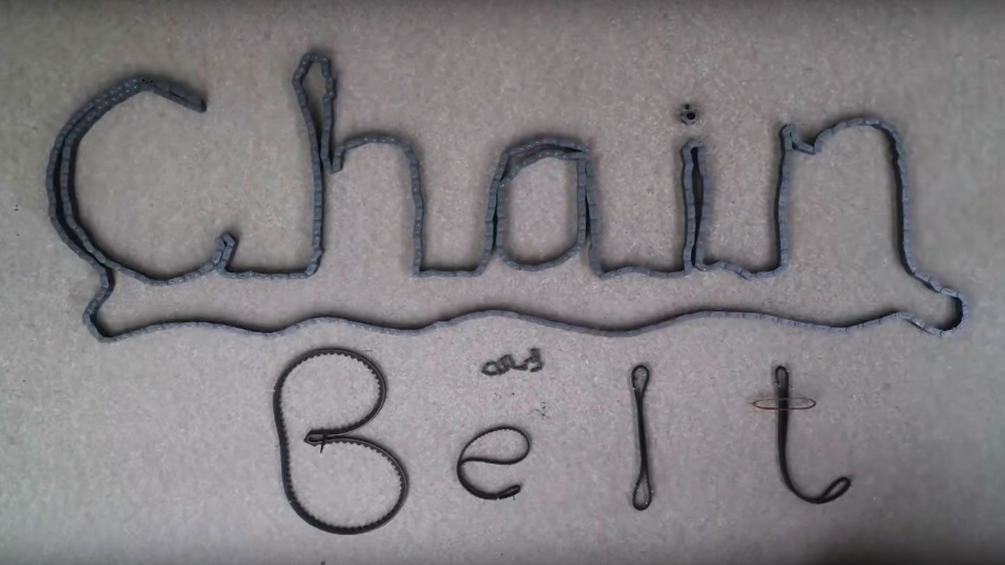 Thumbnail for Chain and Belts Season 1 Episode 1
