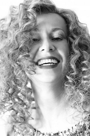 et billede af Karolina Trębacz