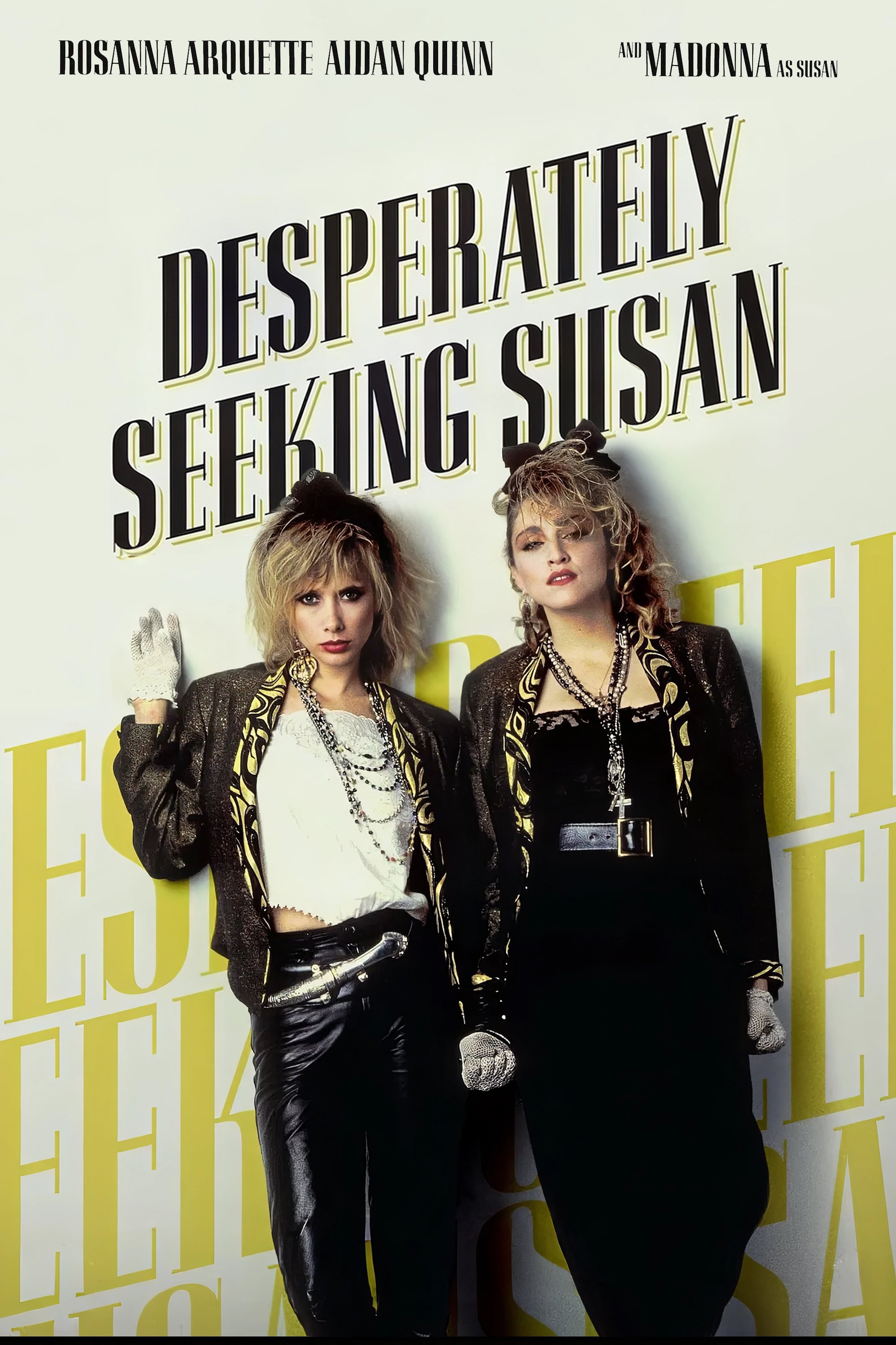 Desperately Seeking Susan