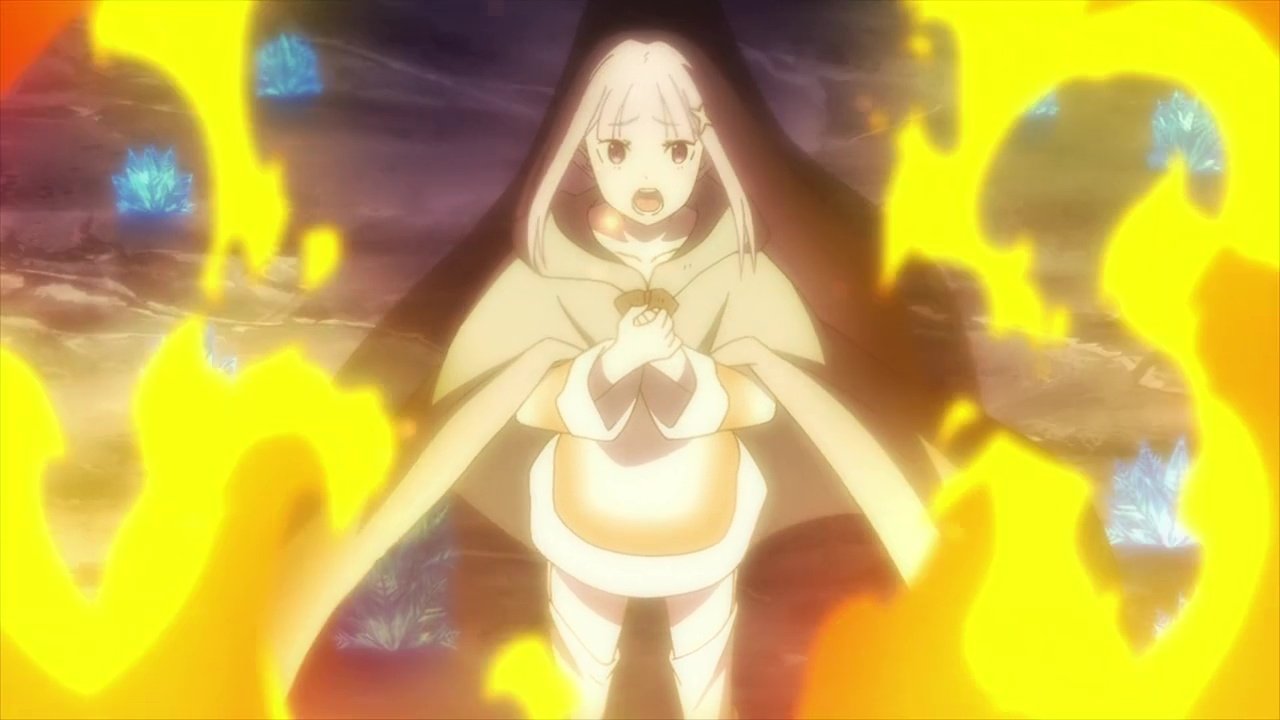 Re:Zero - Starting Life in Another World The Frozen Bond (2019)