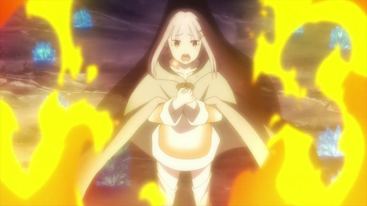 Re:ZERO –Starting Life in Another World–  The Frozen Bond