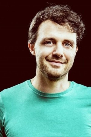 et billede af Steve Mould