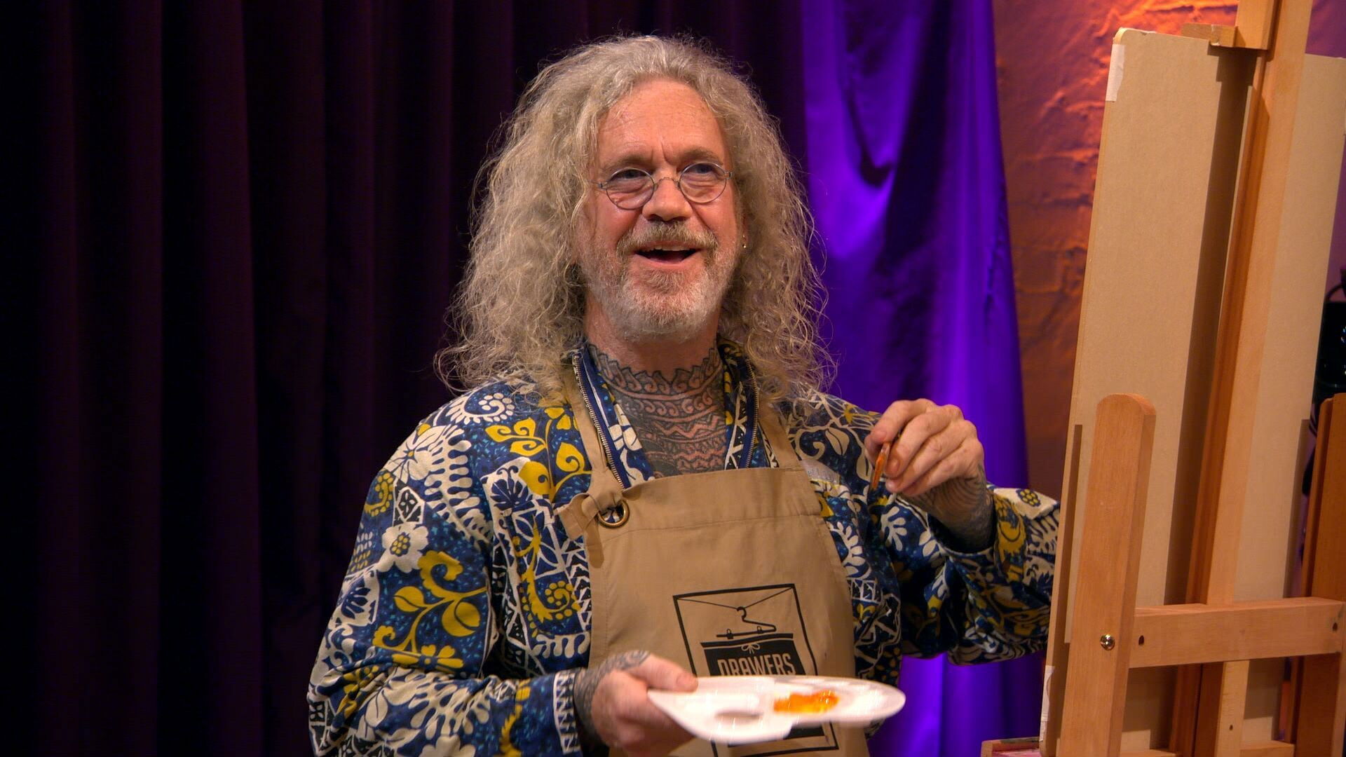 Drawers Off S01E09 backdrop