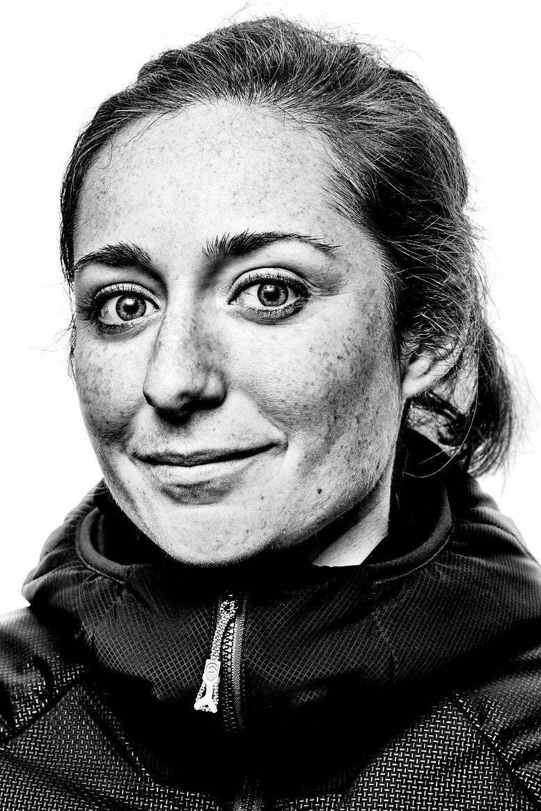 et billede af Maureen Beck