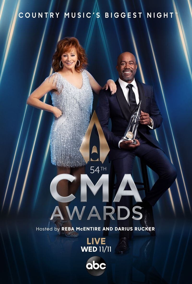 CMA Awards - Season 54