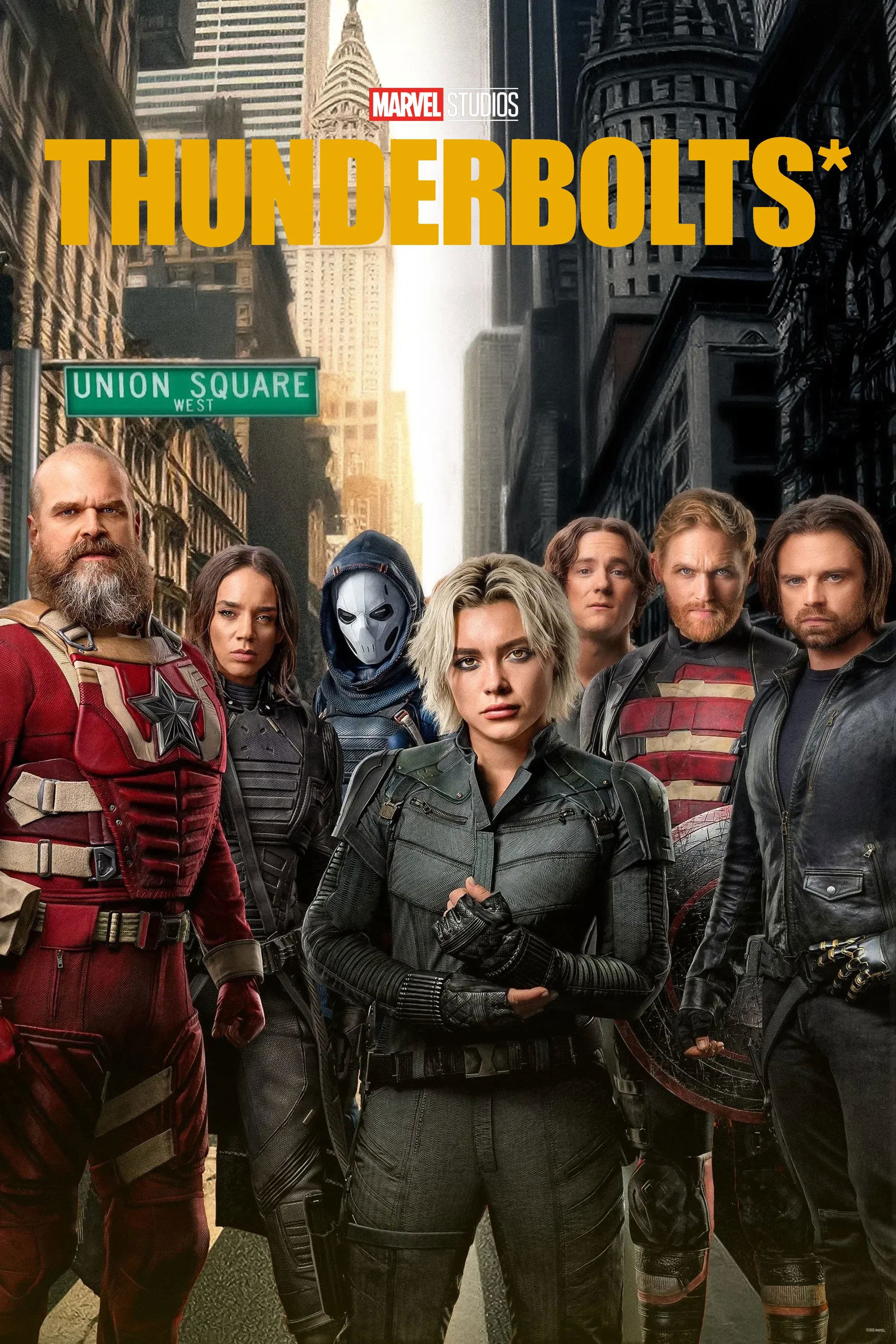 Thunderbolts*