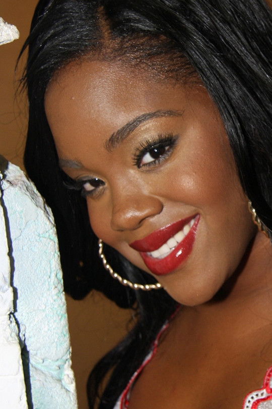 et billede af Samone Taylor