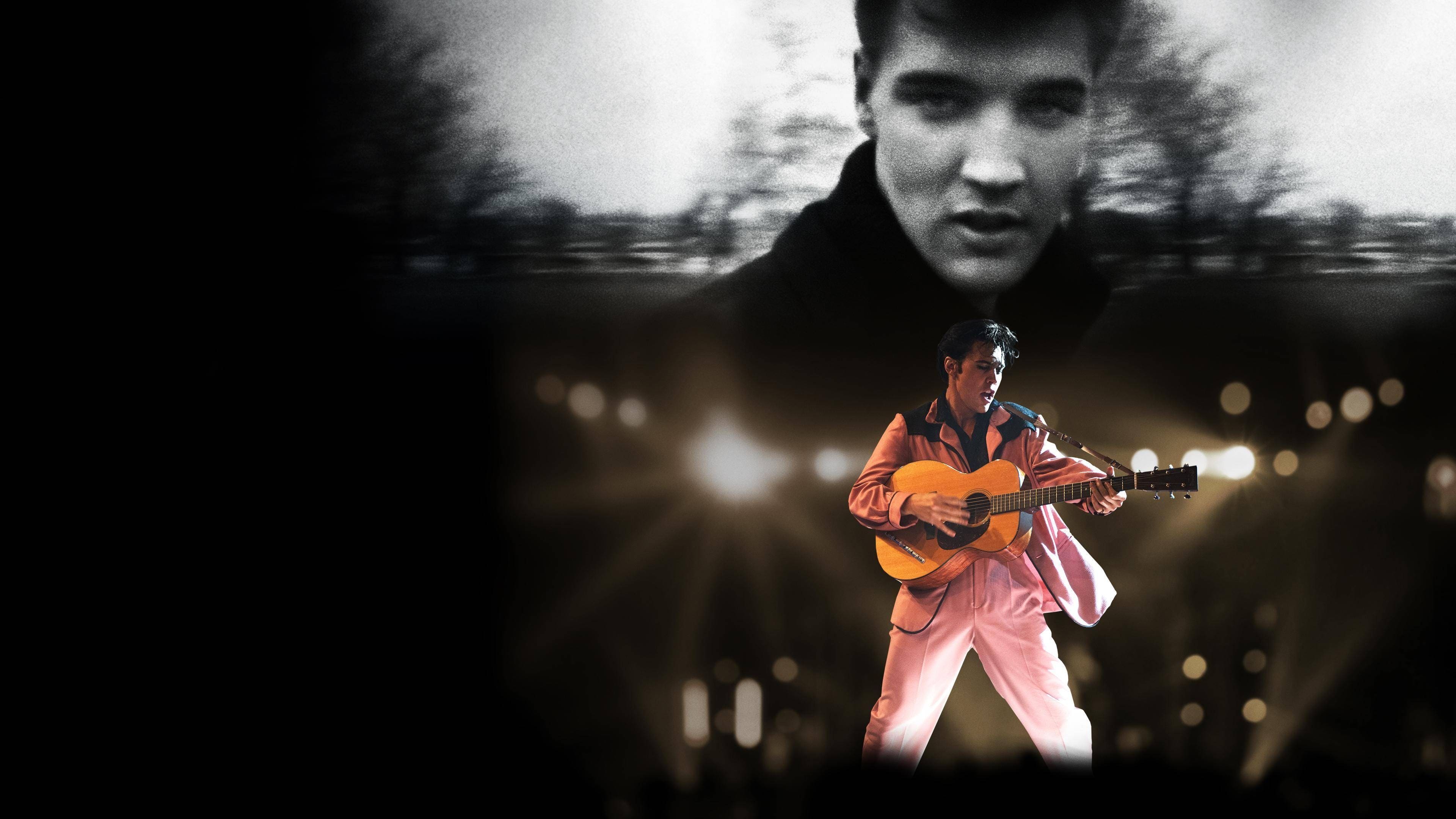 Just a Boy From Tupelo: Bringing Elvis to the Big Screen (2023)