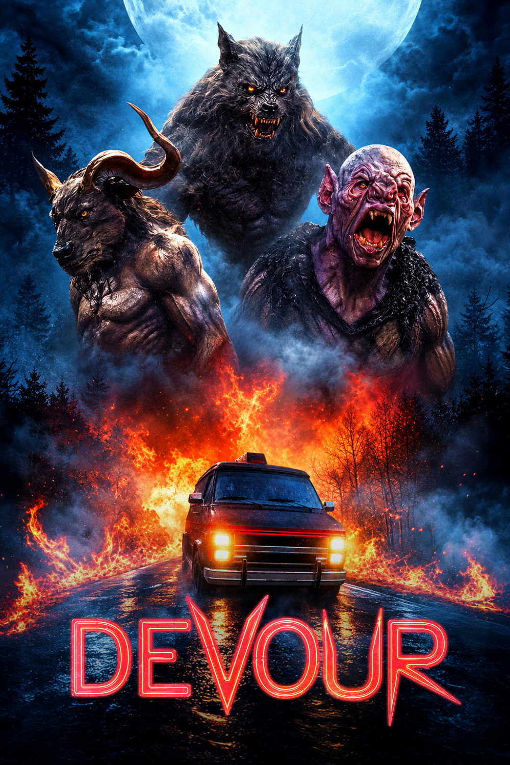 Devour