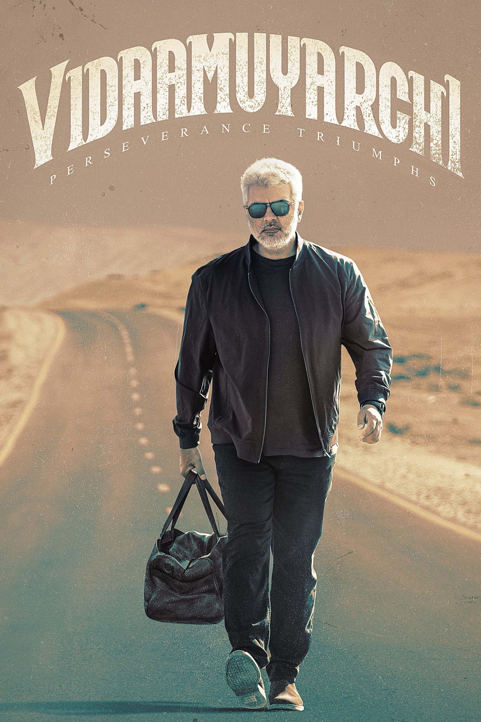 Watch Vidaamuyarchi (2025) Online Tamilyogi