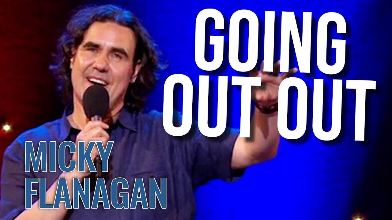 Micky Flanagan: Live - The Out Out Tour (2011)