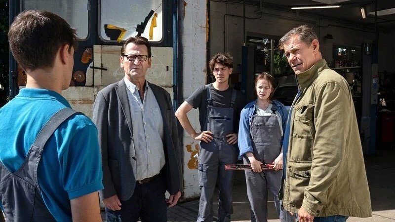 Heiter bis tödlich - Morden im Norden