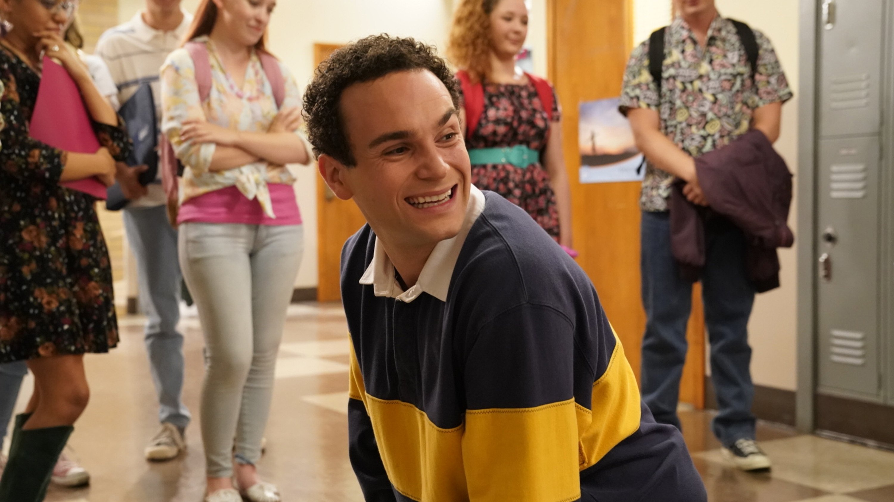 The Goldbergs Season 5 :Episode 1  Weird Science