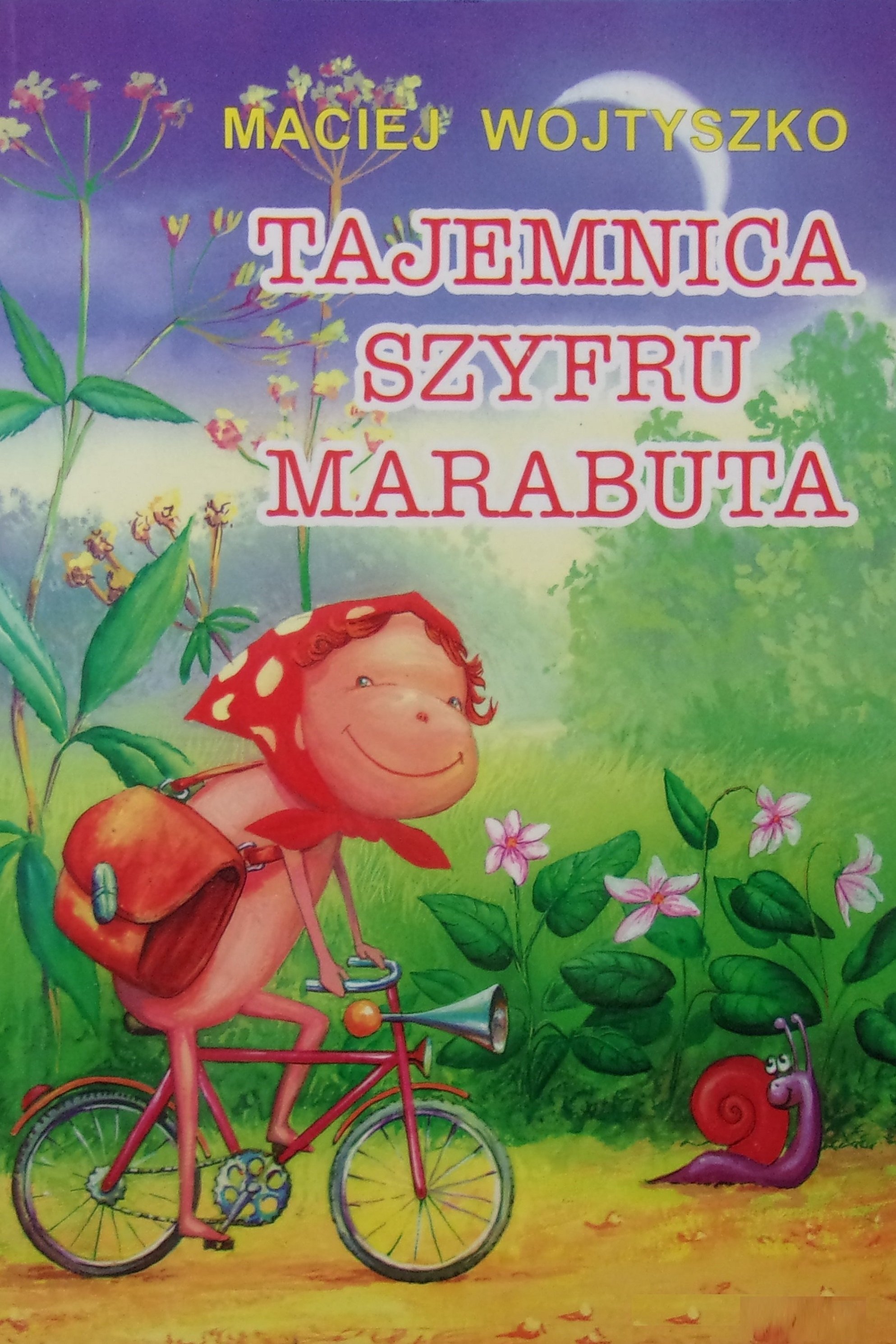 Tajemnica szyfru marabuta - Season 1
