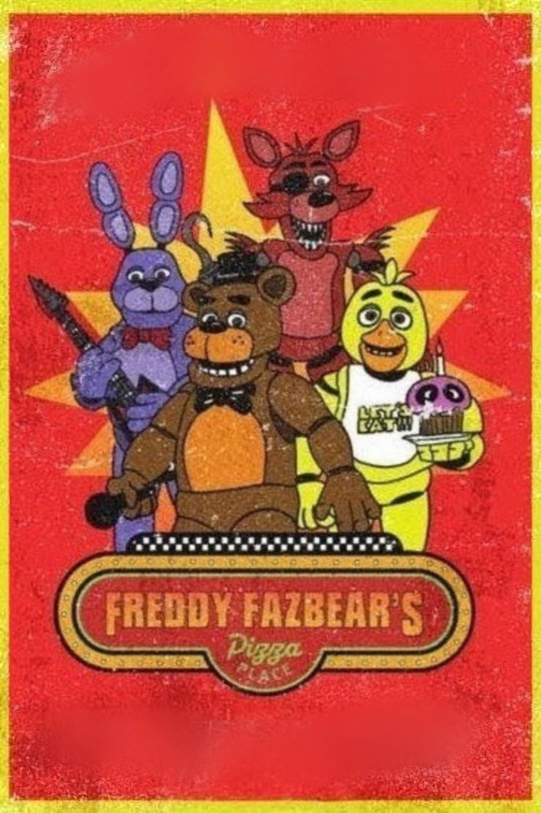 Highlight from Five Nights at Freddy's 2