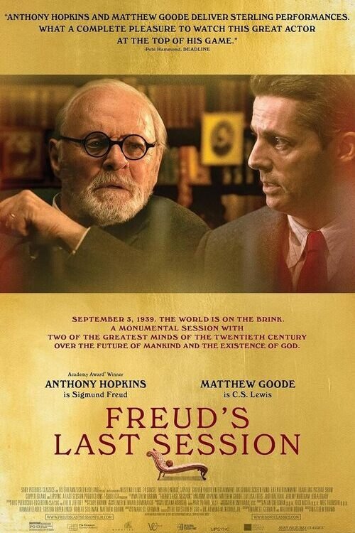 Freud's Last Session