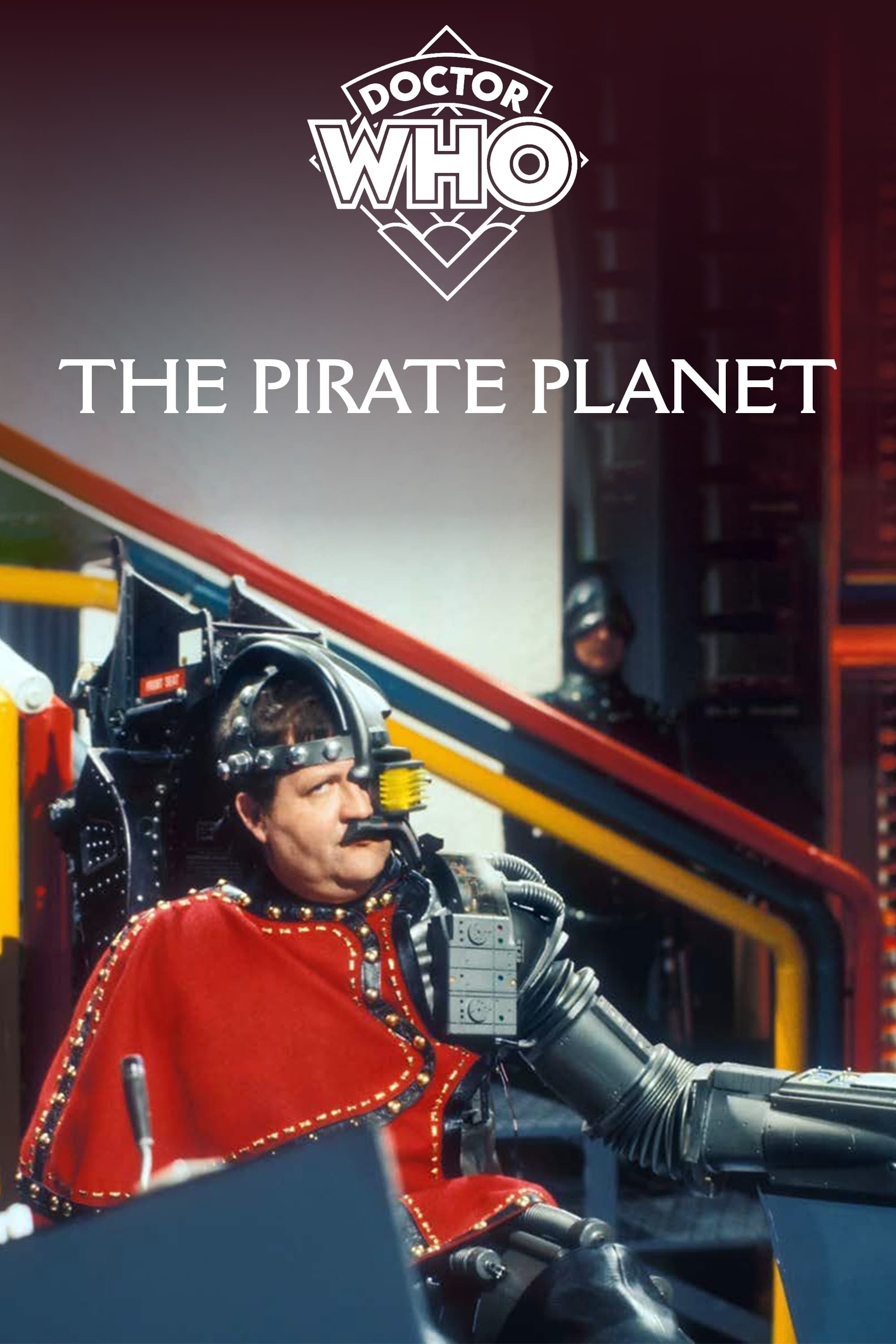 Doctor Who: The Pirate Planet