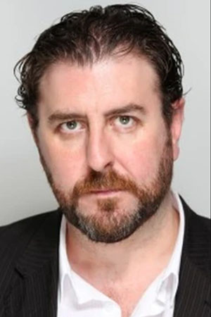 et billede af Paul Kealyn