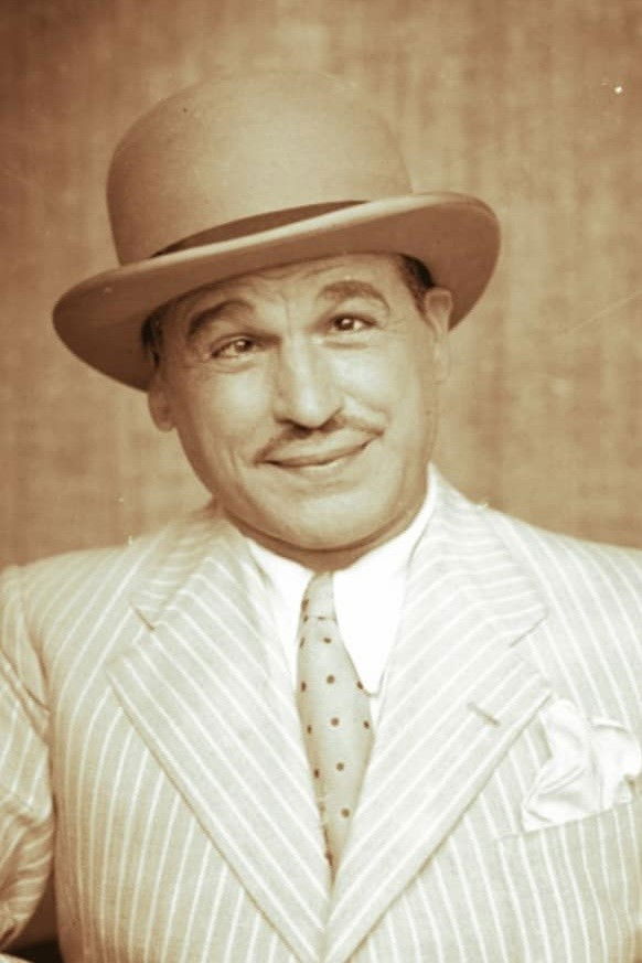 et billede af Leo Brandi