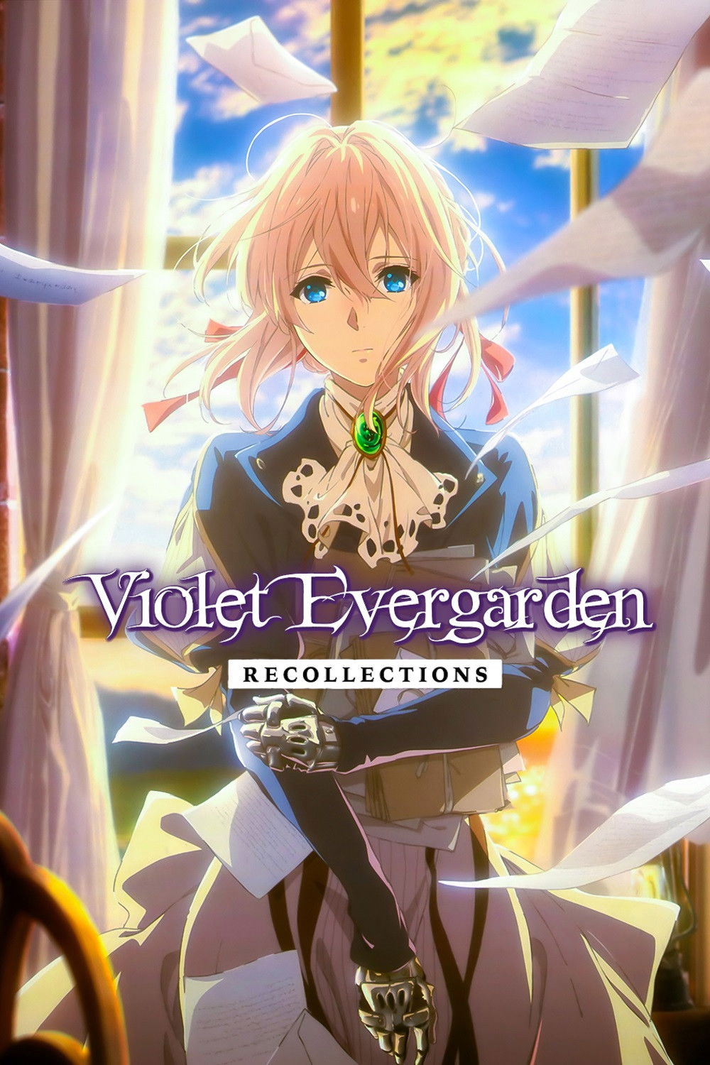 Violet Evergarden: Recollections