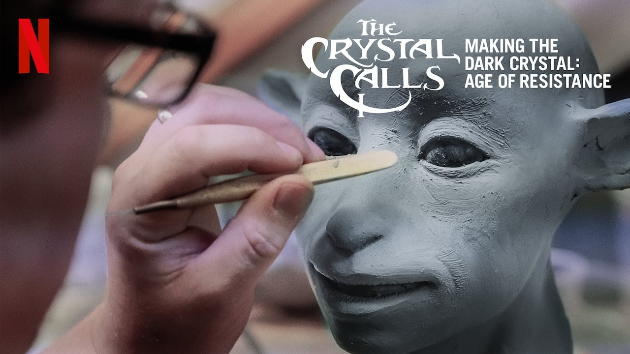 Volání krystalu: Film o filmu Temný krystal – Věk vzdoru