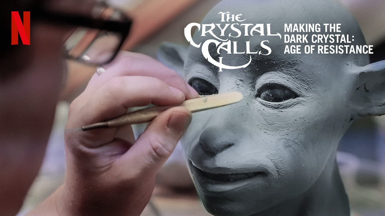 The Crystal Calls - Making The Dark Crystal: Age of Resistance