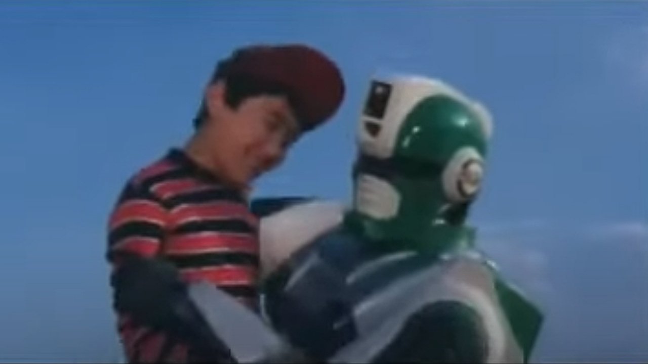 Dennou Keisatsu Cybercop
