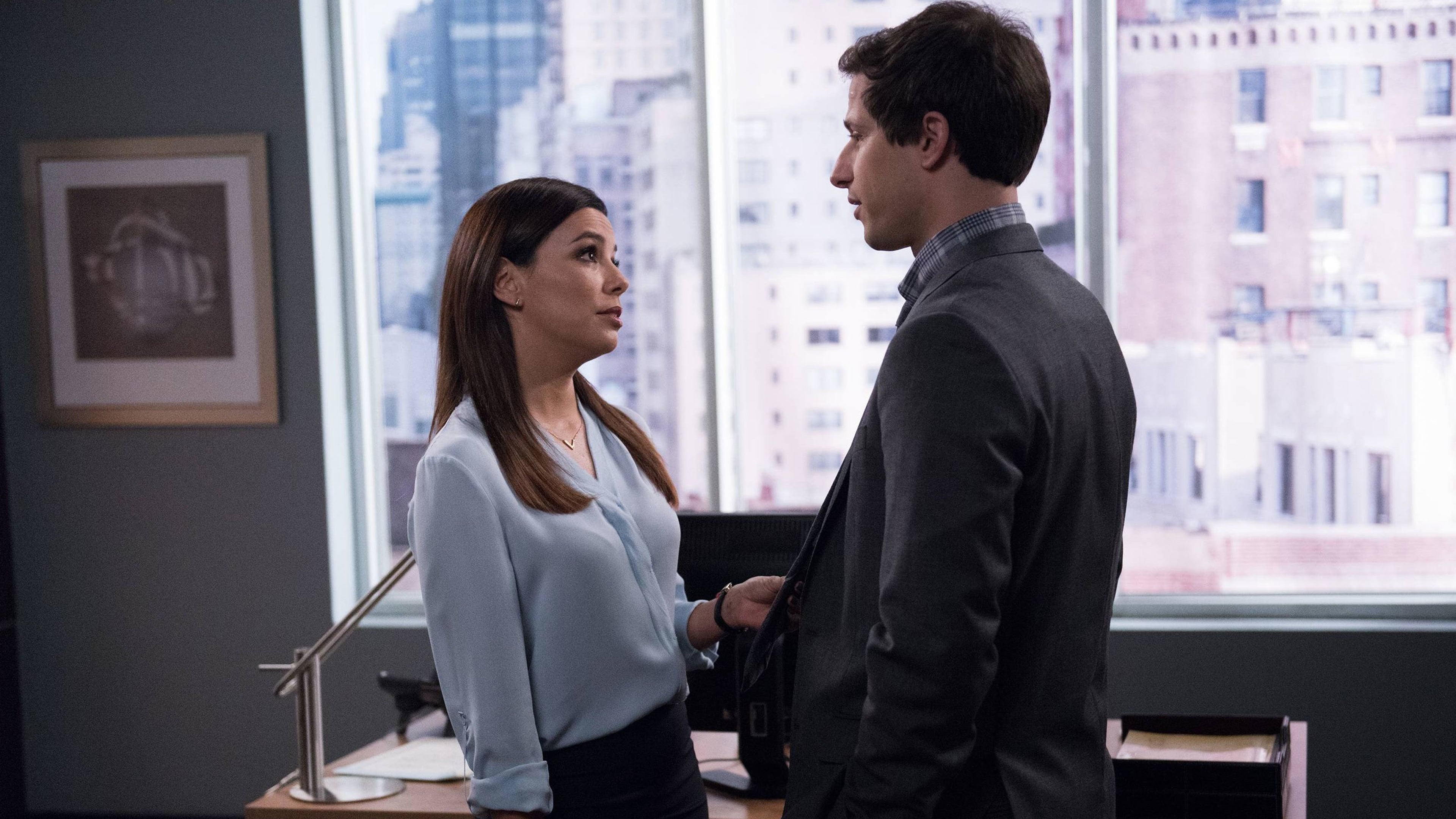 Brooklyn Nine-Nine Season 2 :Episode 6  Jake and Sophia