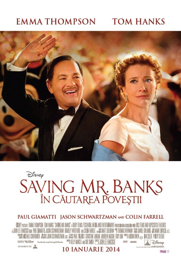 Saving Mr. Banks