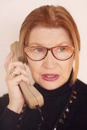 et billede af Celina Mencner